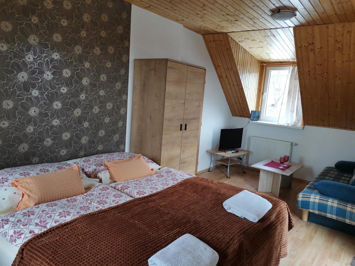 Hotel A1 Start Vysoké Tatry Exterior foto