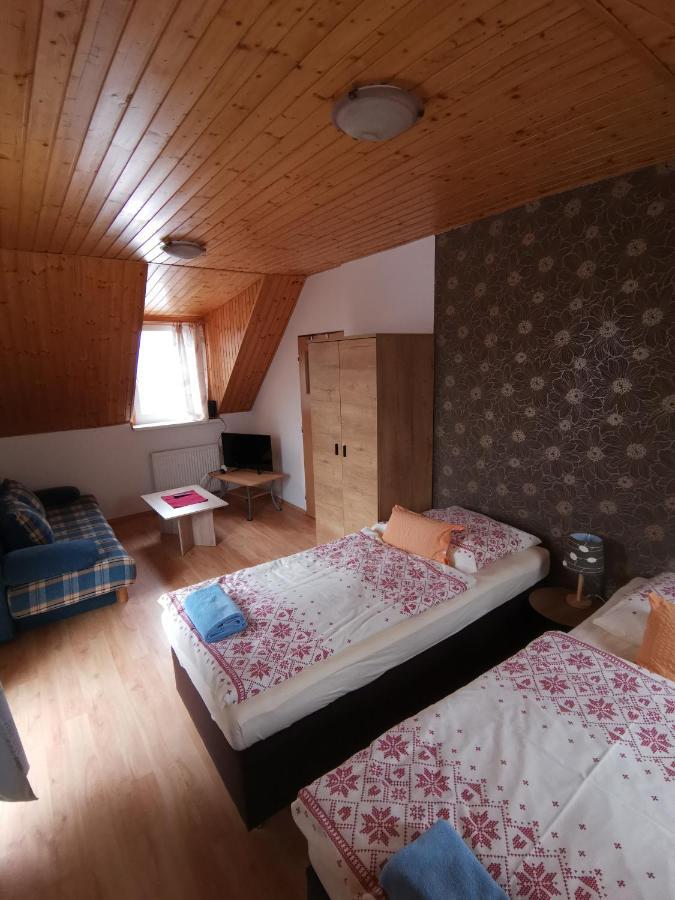Hotel A1 Start Vysoké Tatry Exterior foto