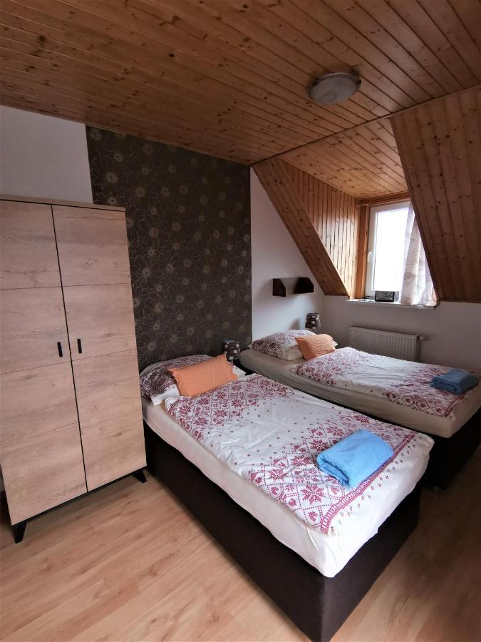 Hotel A1 Start Vysoké Tatry Exterior foto